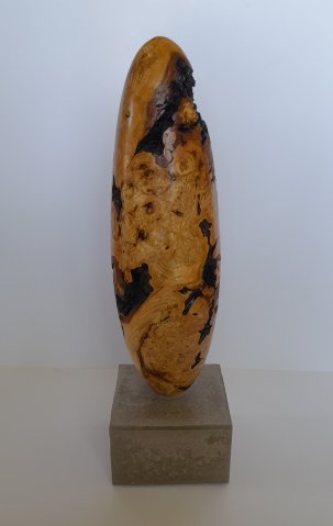 Arun Radysh Hassis: Woodturning