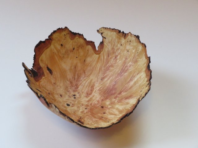 Arun Radysh Haasis: Woodturning