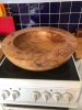 Burnsy: Woodturning