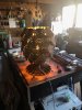 Burnsy: Woodturning