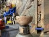 Davey Irons: Woodturning