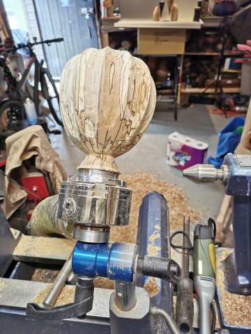 Gary Lowe: Woodturning