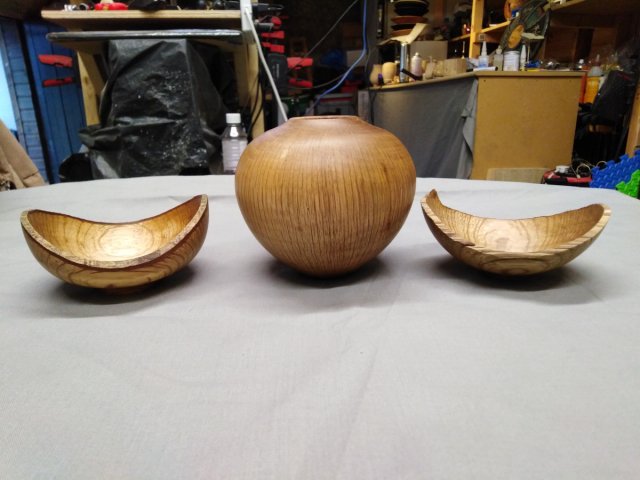 Gary Lowe: Woodturning