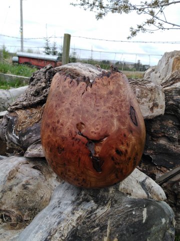 Gary Lowe: Woodturning