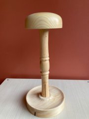 John Brown (Penn): Woodturning