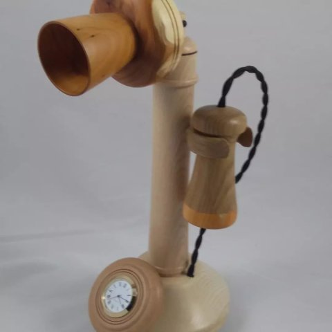 Kevin Purdy: Woodturning
