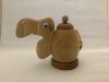 Len Shield: Woodturning