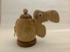 Len Shield: Woodturning (2)