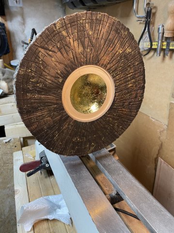 Martin Stacey: Woodturning