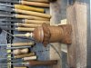 Martin Stacey: Woodturning