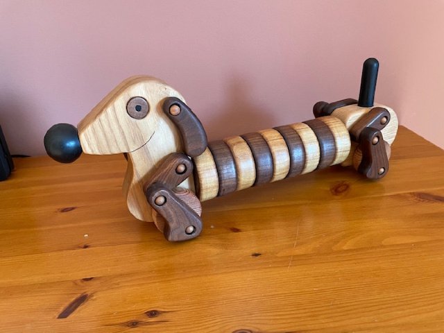 Mike Wilson: Woodturning