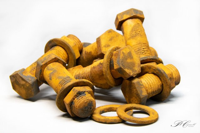 Pat Carroll: Woodturning