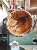 Patrick Lindsay: Woodturning