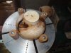 Patrick Lindsay: Woodturning (14)