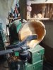 Patrick Lindsay: Woodturning