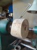 Patrick Lindsay: Woodturning (2)