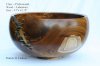 Patrick Lindsay: Woodturning