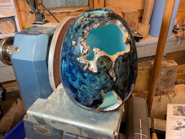 Phil Irons: Woodturning