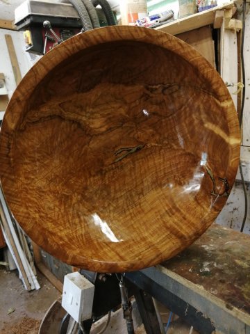 Roger Hadley: Woodturning