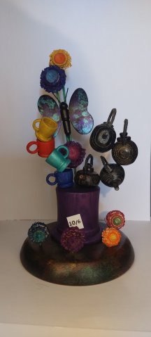 Stephen Mellor: Woodturning
